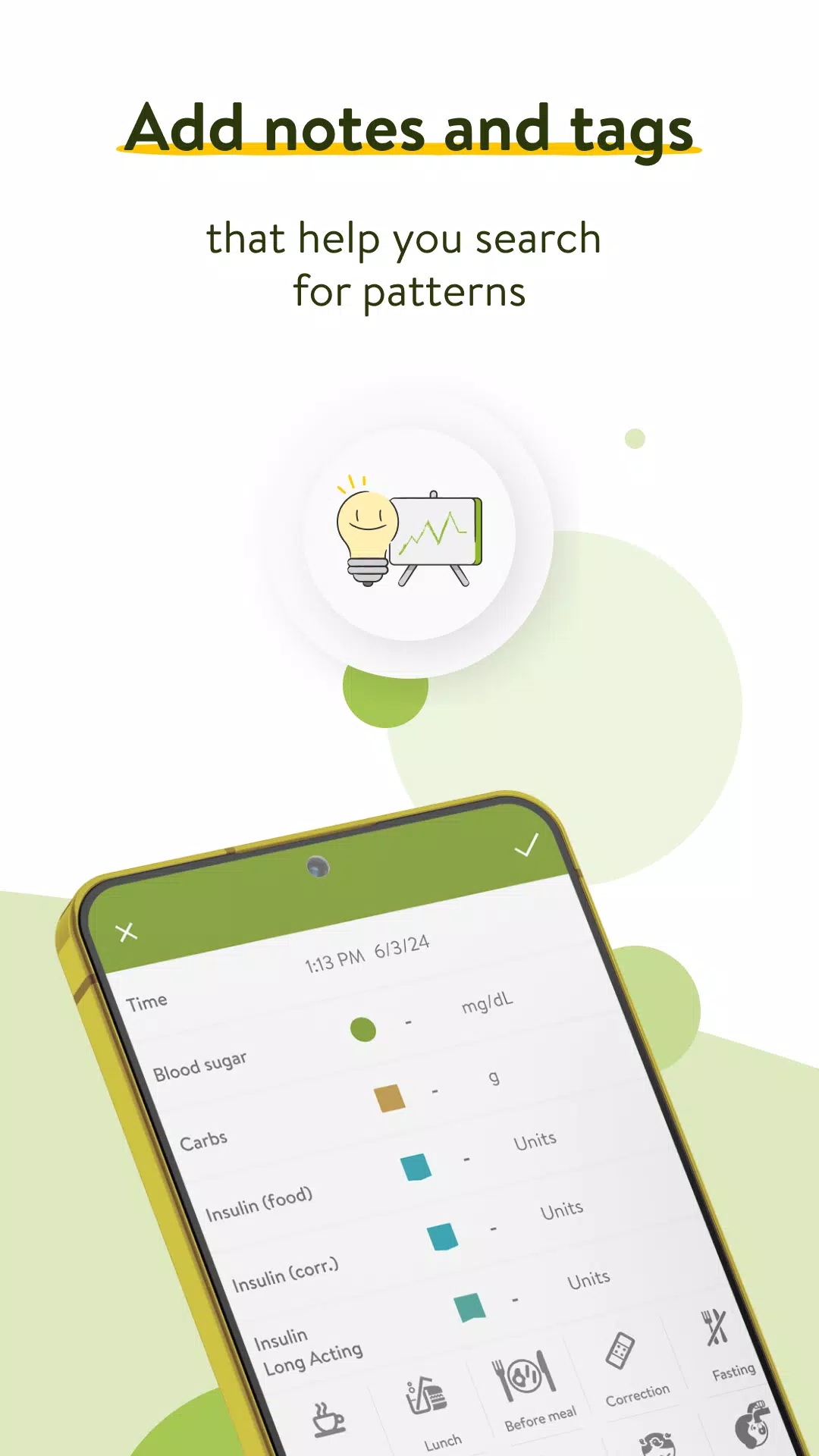 mySugr スクリーンショット 4
