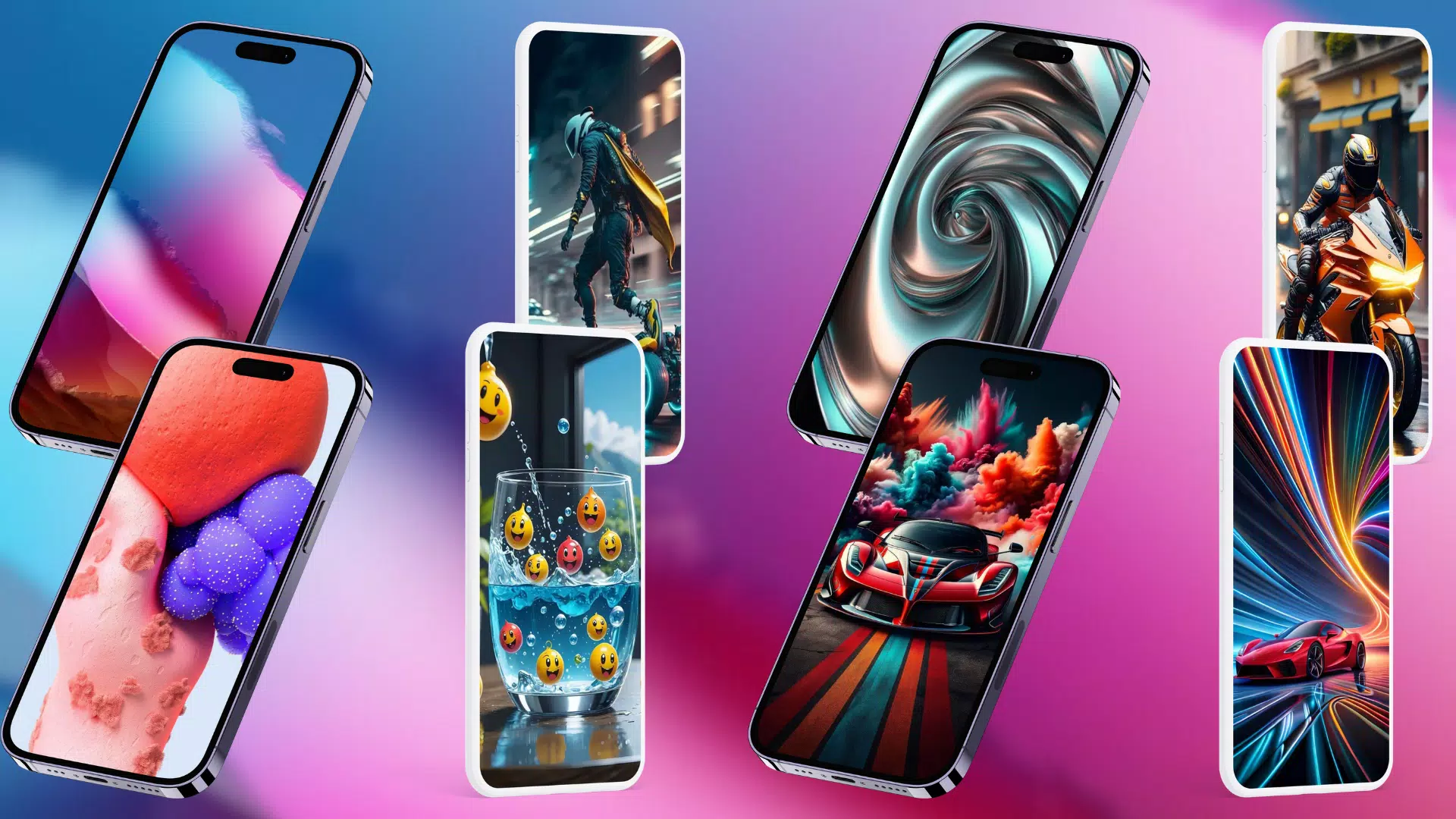 Oppo A53 & A73 Wallpaper應用截圖第2張