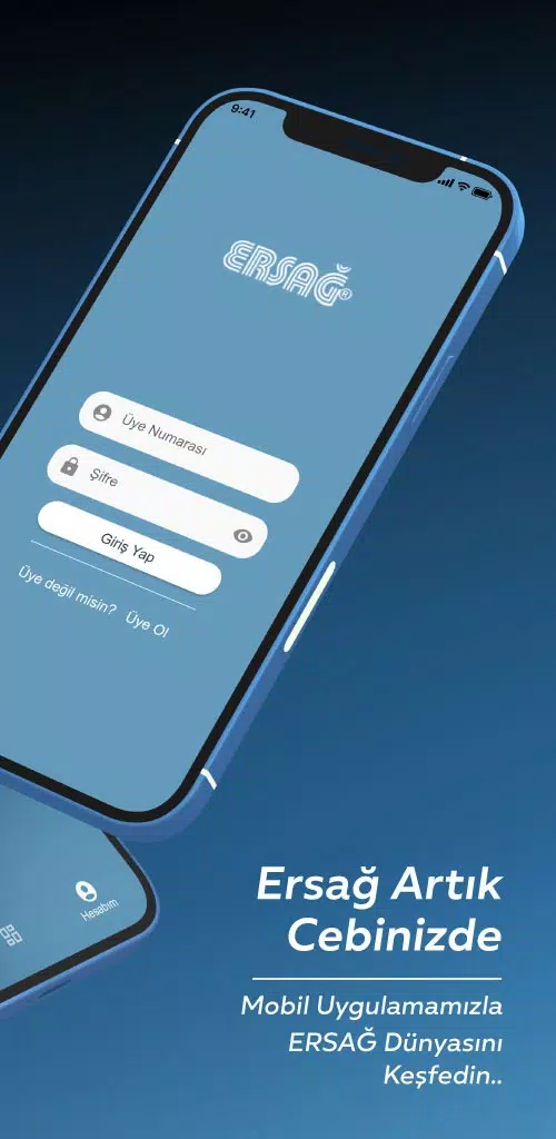 Ersağ應用截圖第2張