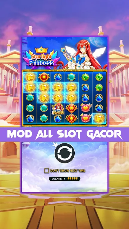 MOD Slot Zeus Auto Gacor應用截圖第2張