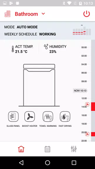 Zehnder Connect應用截圖第2張