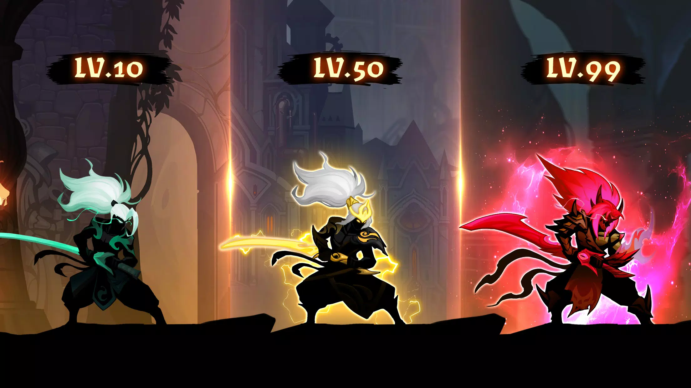 Shadow War應用截圖第2張