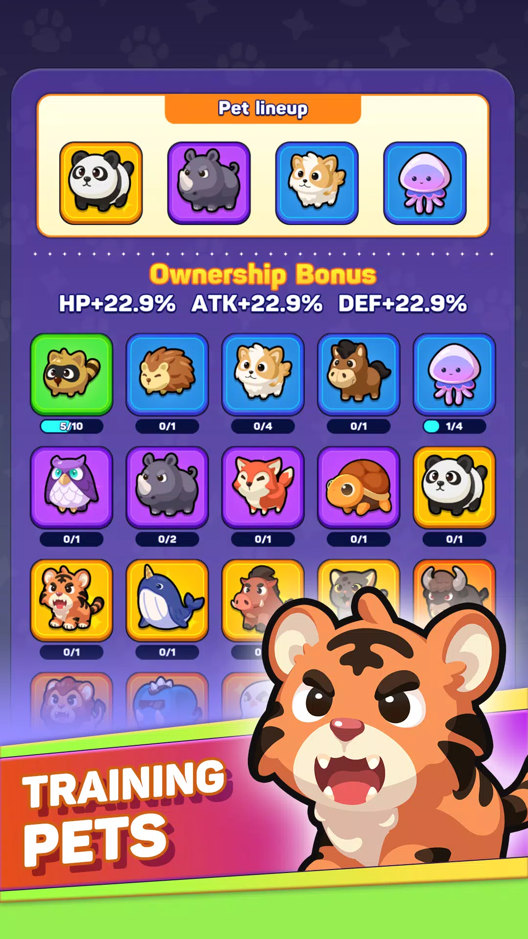Meow vs Zombie Screenshot 4