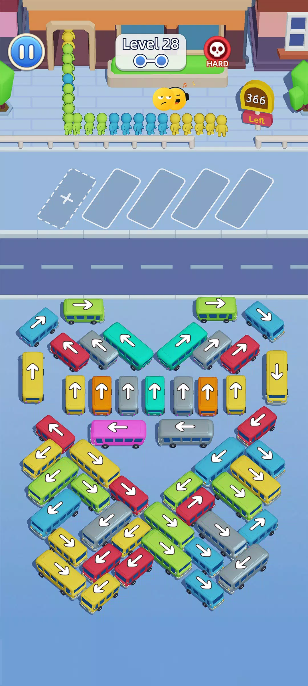 Bus Don’t Stop应用截图第2张