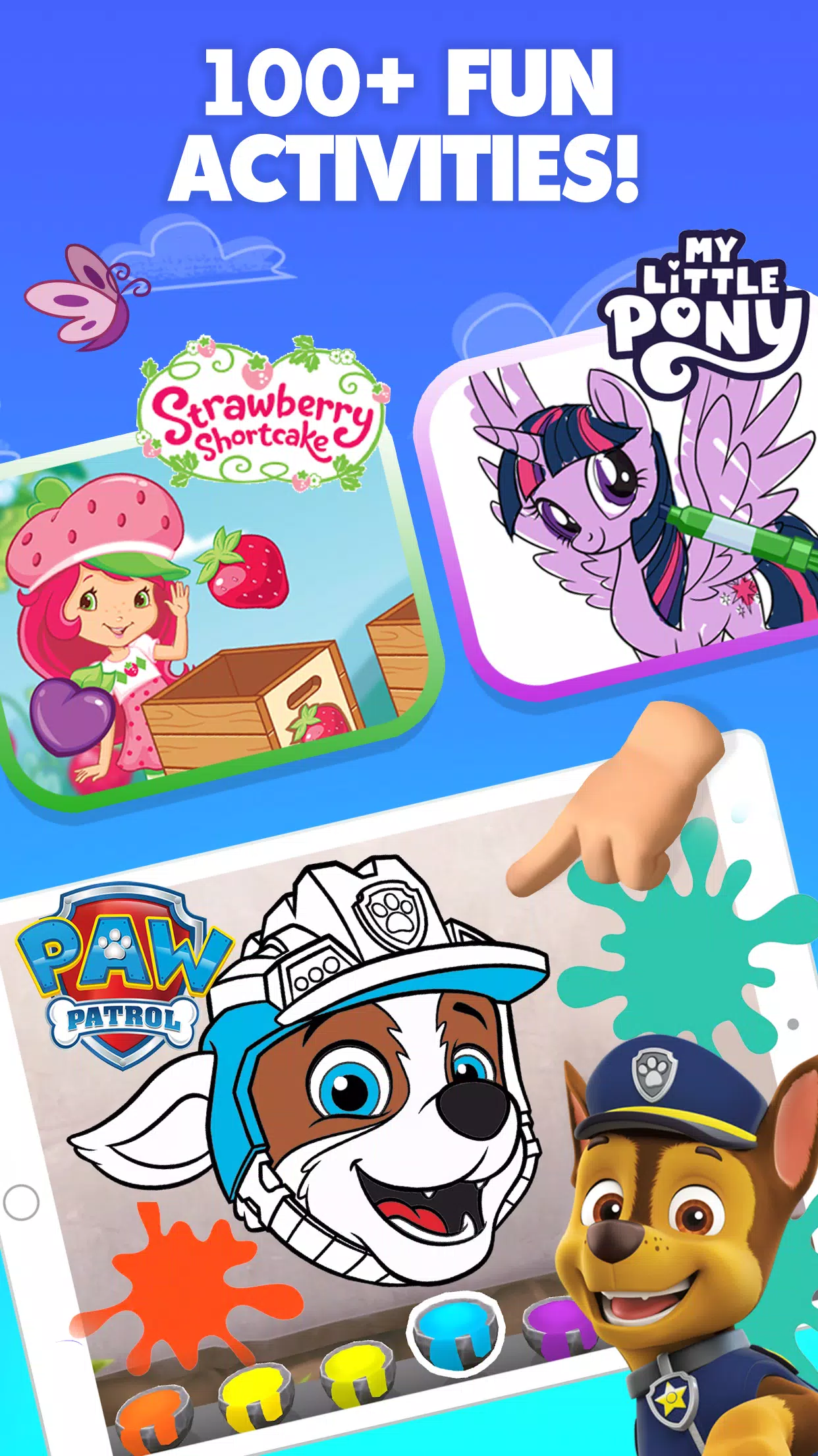 Budge World - Kids Games 2-7 Screenshot 1