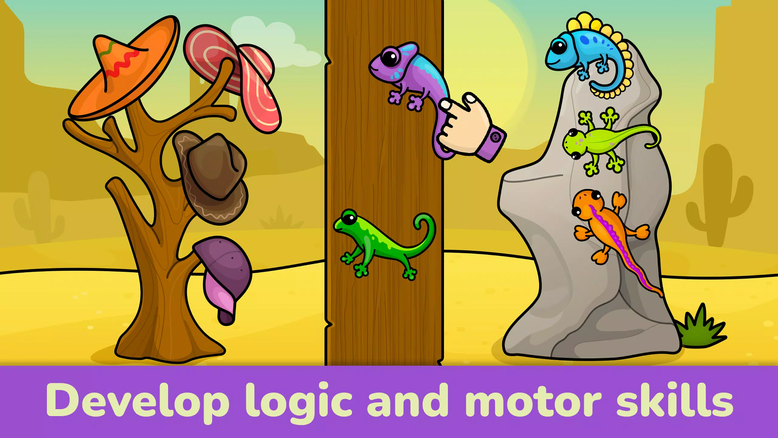 Games for Toddlers 2 Years Old Screenshot 3