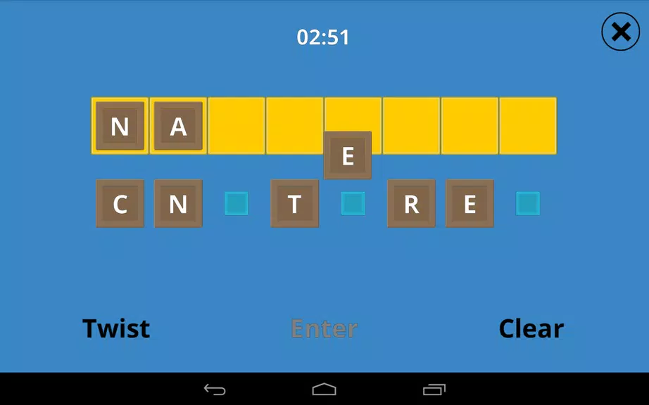 Word Twist应用截图第3张