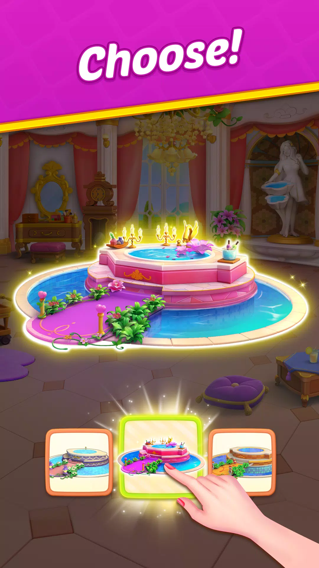 Jewel Manor Скриншот 3