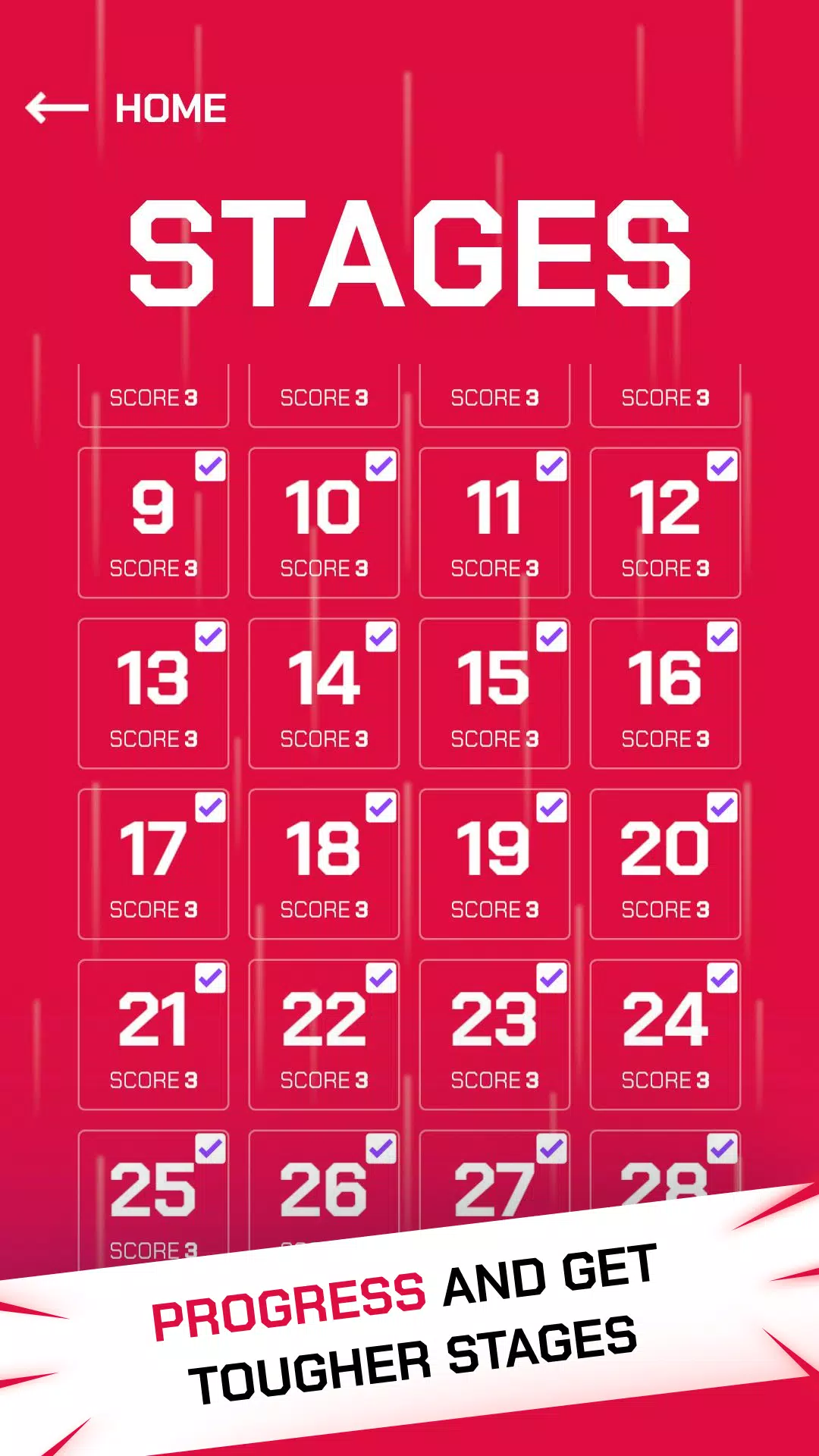 Color Bounce & Stack Jump Ball Screenshot 4
