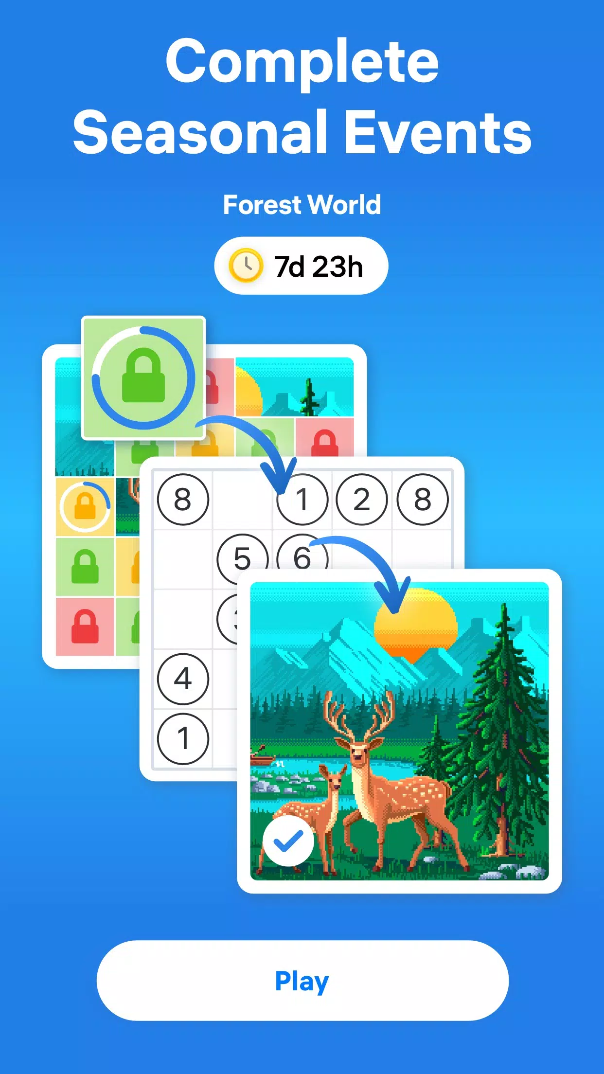 Number Sums Screenshot 4