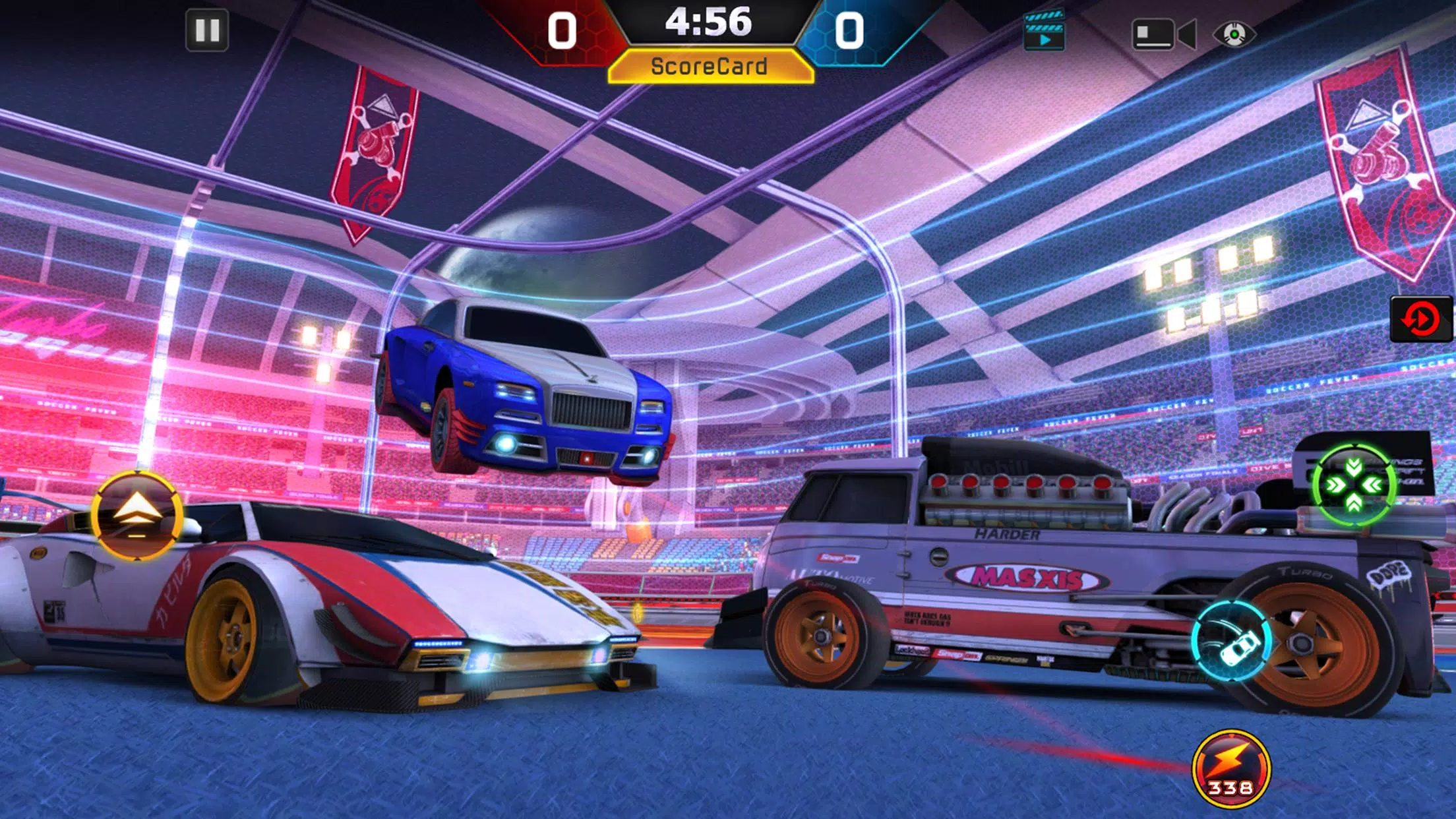 Turbo League應用截圖第3張