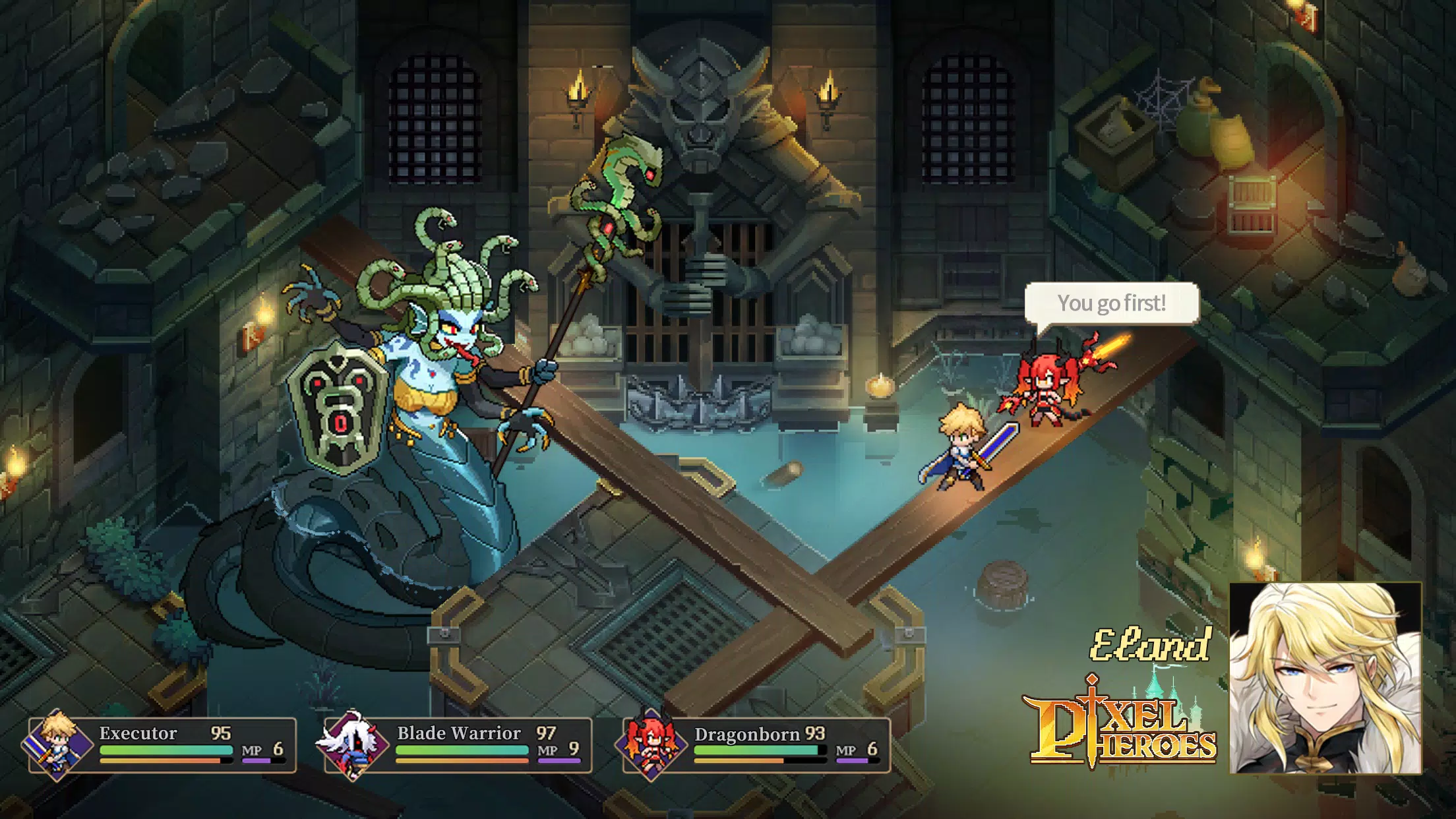 Pixel Heroes應用截圖第4張