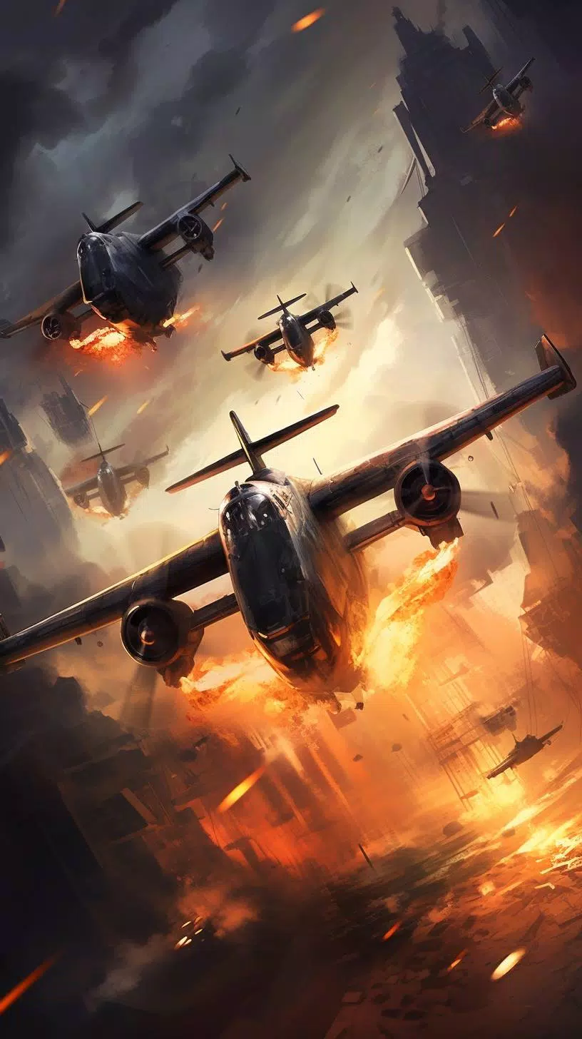 CyberSky Squadron Screenshot 1