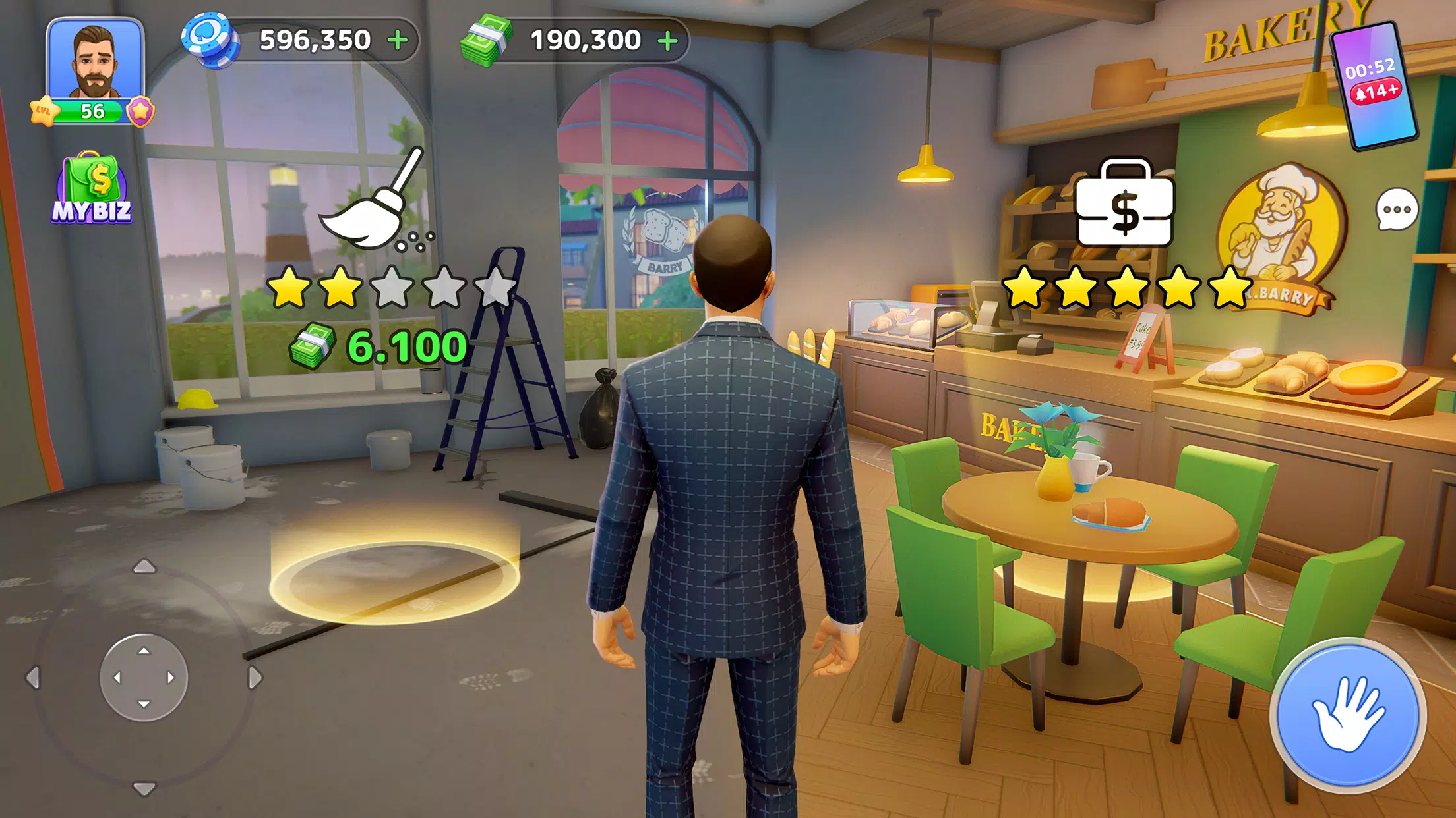 Sunday City: Sim Life應用截圖第3張