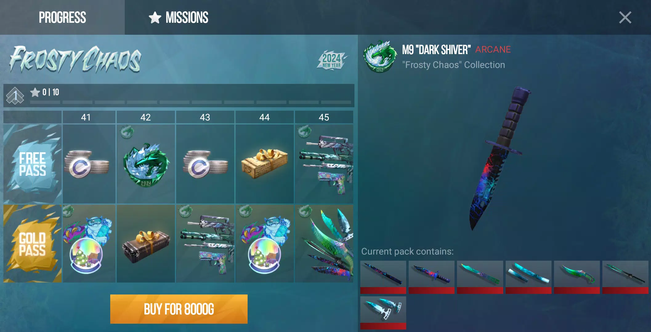 Case Clicker 2 Screenshot 2