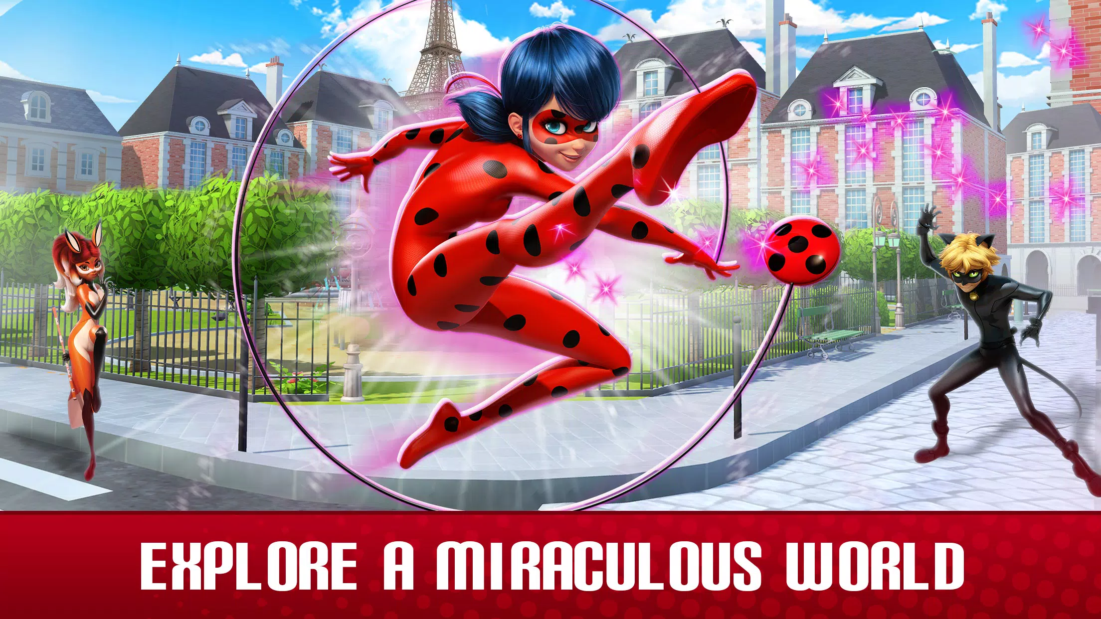 Miraculous Ladybug Life應用截圖第1張