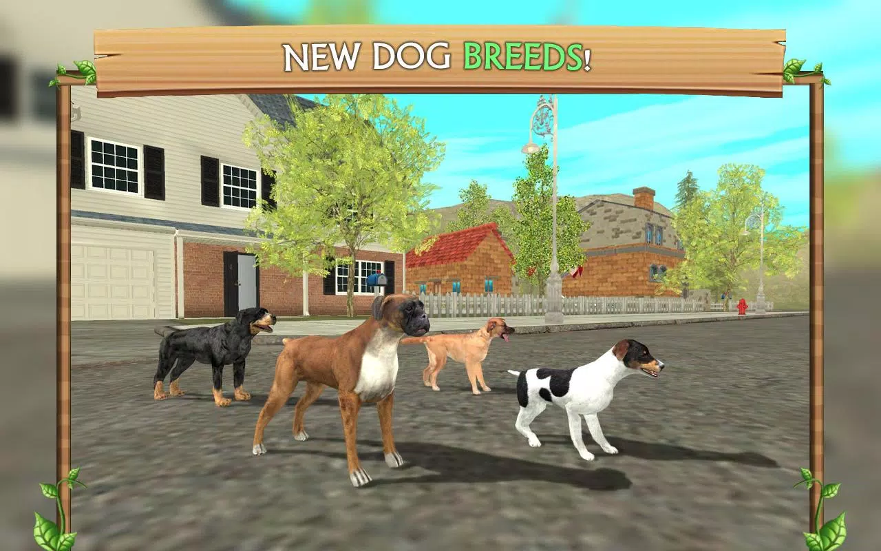 Dog Sim Screenshot 3