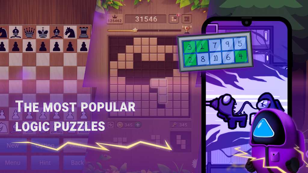 オフラインゲーム。 ワイファイなしで遊べるゲーム。ミニゲーム スクリーンショット 4