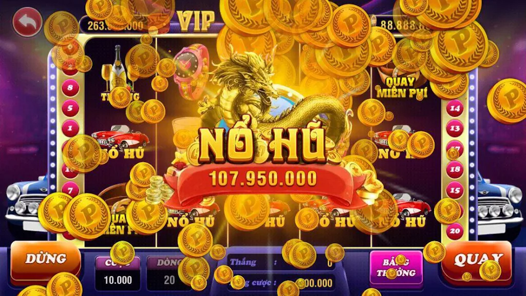 A Đây Rồi Nổ Hũ™應用截圖第3張