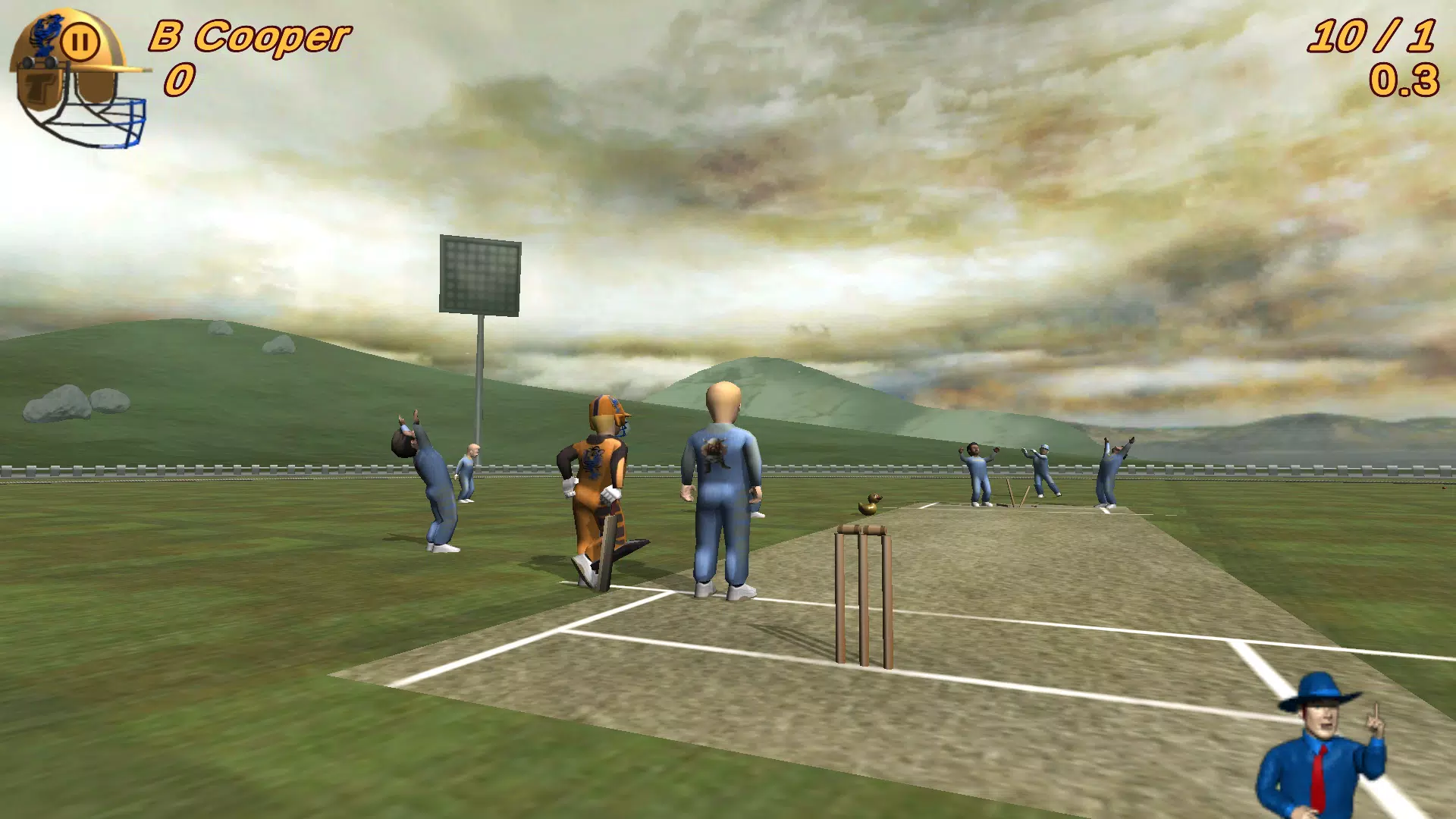 Cricket Evolution Pro スクリーンショット 2