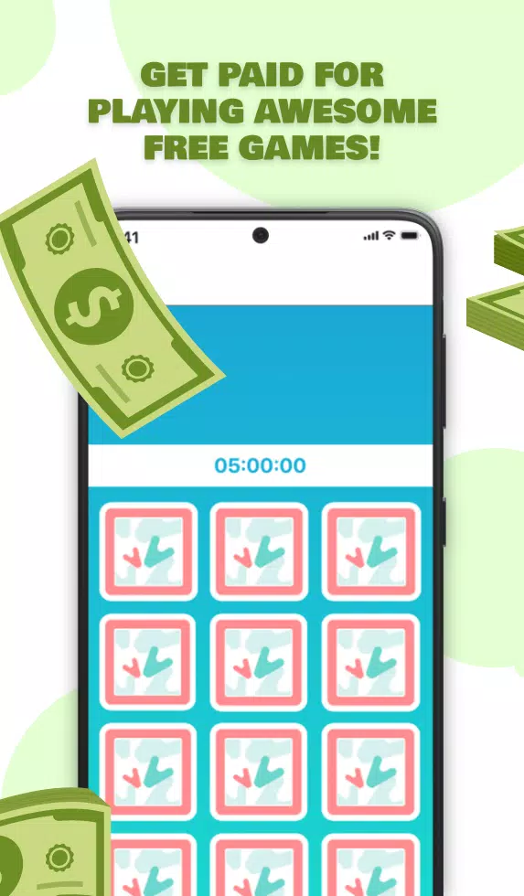 Make Money Real Cash by Givvy應用截圖第4張