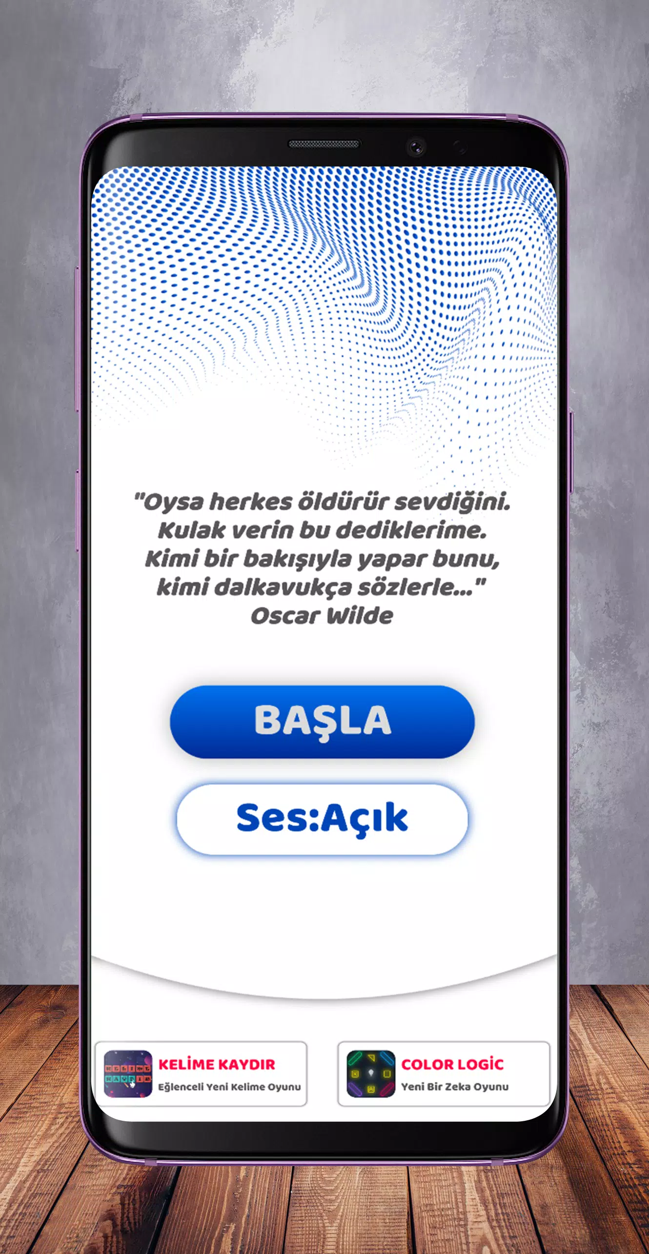 Edebiyat Bilgi Yarışması स्क्रीनशॉट 1