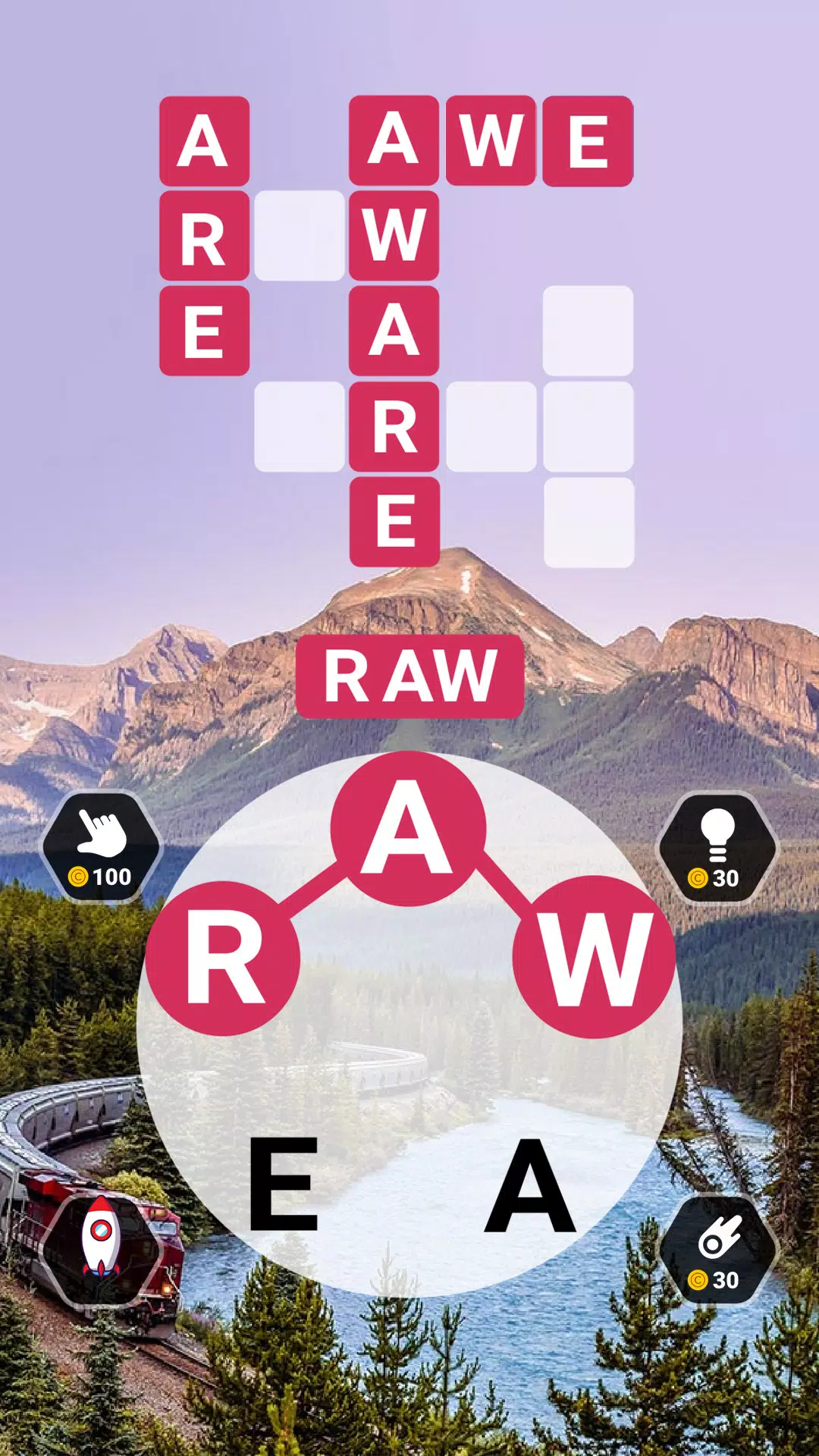 Word Galaxy Challenge 스크린샷 4