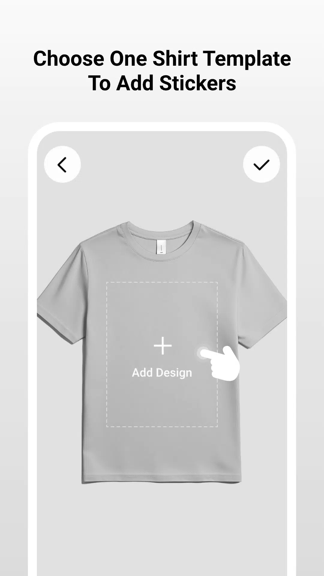 Sport Shirt Screenshot 2