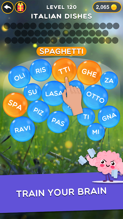 Word Magnets - Puzzle Words應用截圖第2張