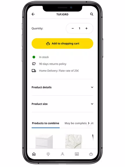 IKEA Inspire應用截圖第2張