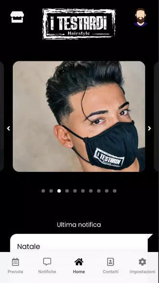 I Testardi应用截图第2张