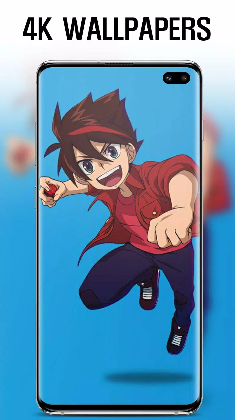 Bakugan Battle Wallpaper 2021 HD 4K स्क्रीनशॉट 1