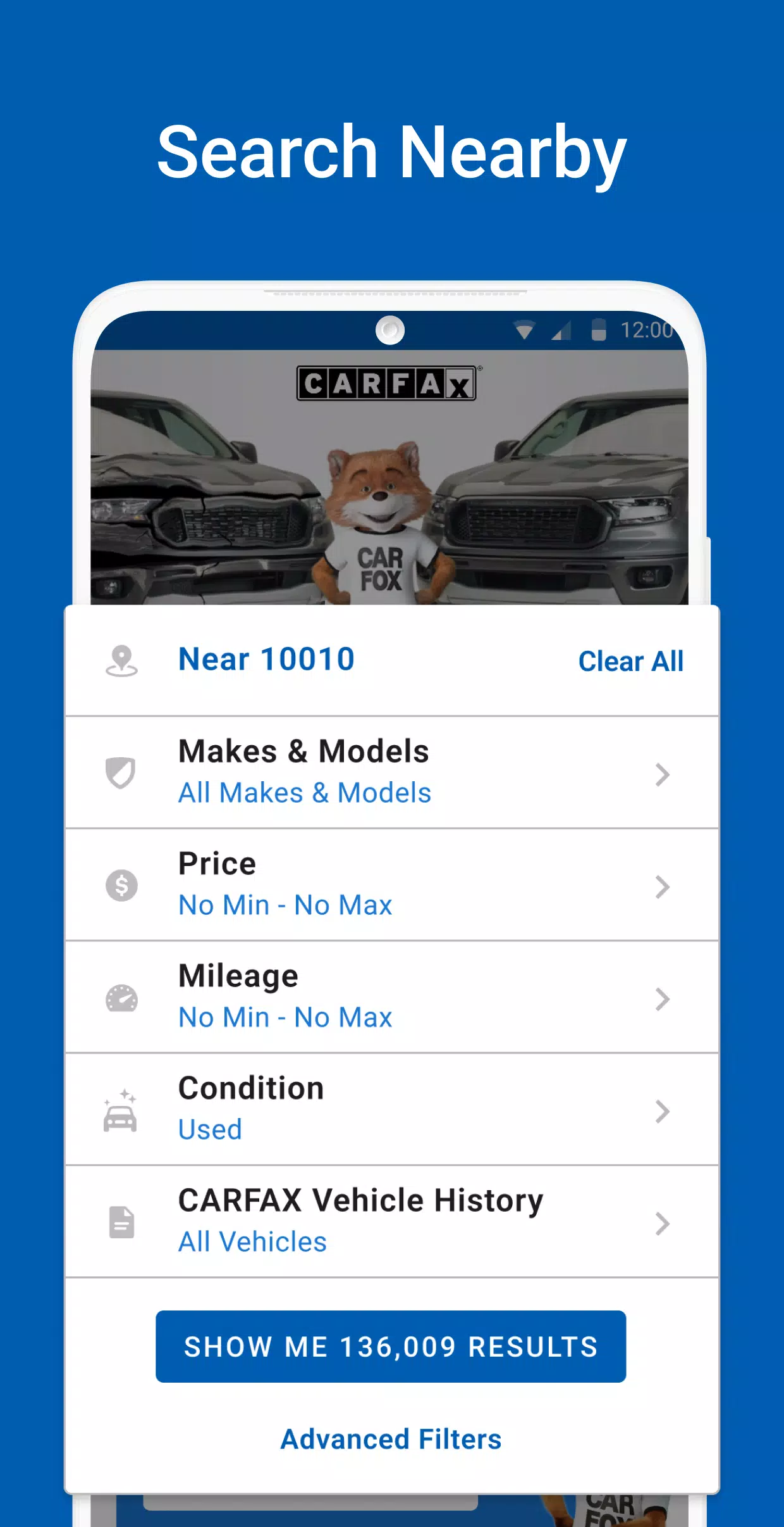 CARFAX應用截圖第3張