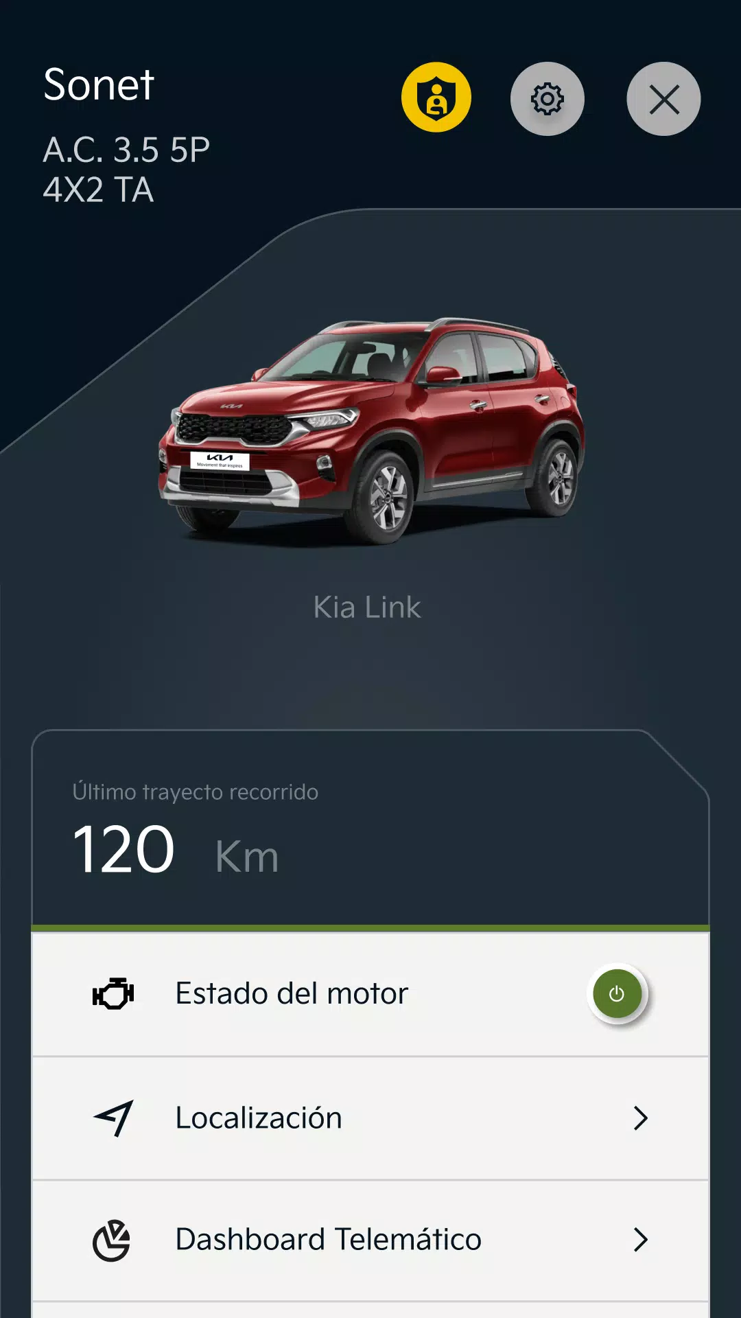 MyKia Ecuador應用截圖第3張