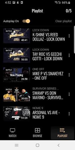 URLTV.TV Скриншот 1