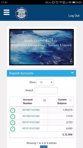 SCR ECCS应用截图第4张