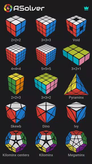 ASolver>I’ll solve your puzzle स्क्रीनशॉट 3