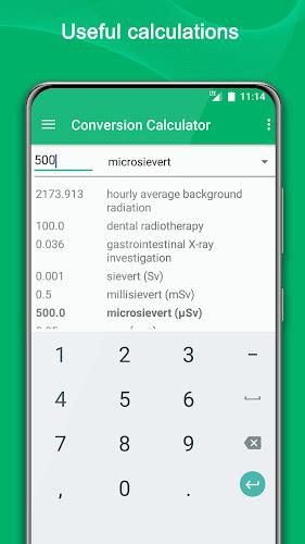 Unit Converter Скриншот 2