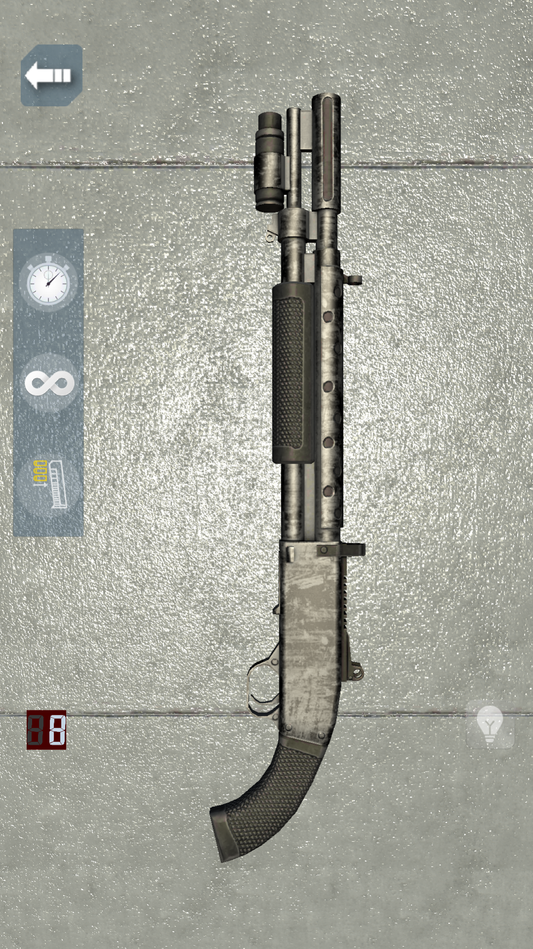 Guns HD Tap and Shoot Скриншот 4