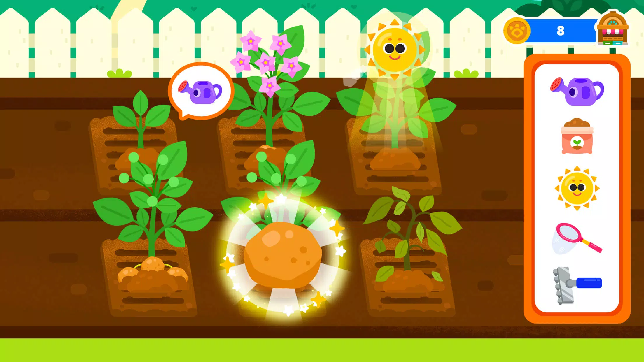 Cocobi Farm Town - Kids Game Скриншот 2