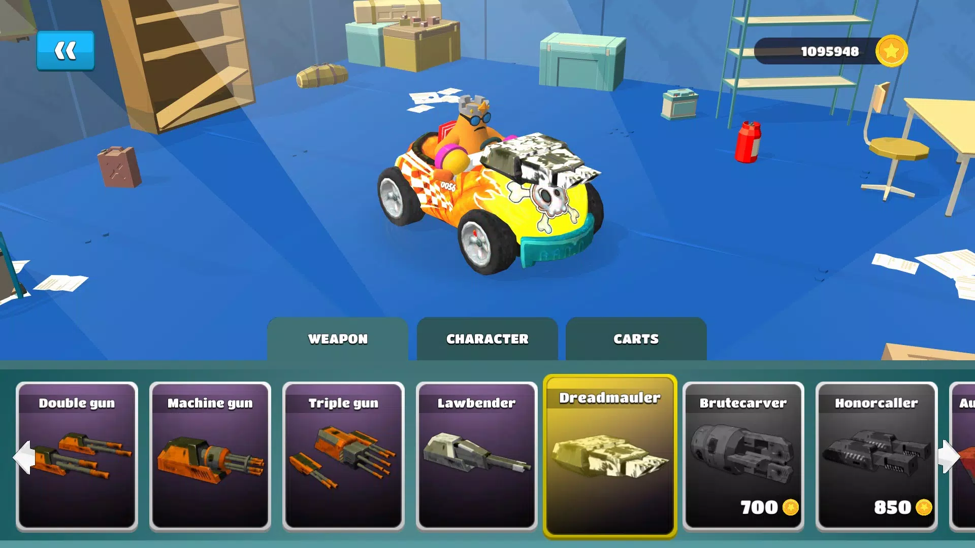 Karts Battle應用截圖第3張