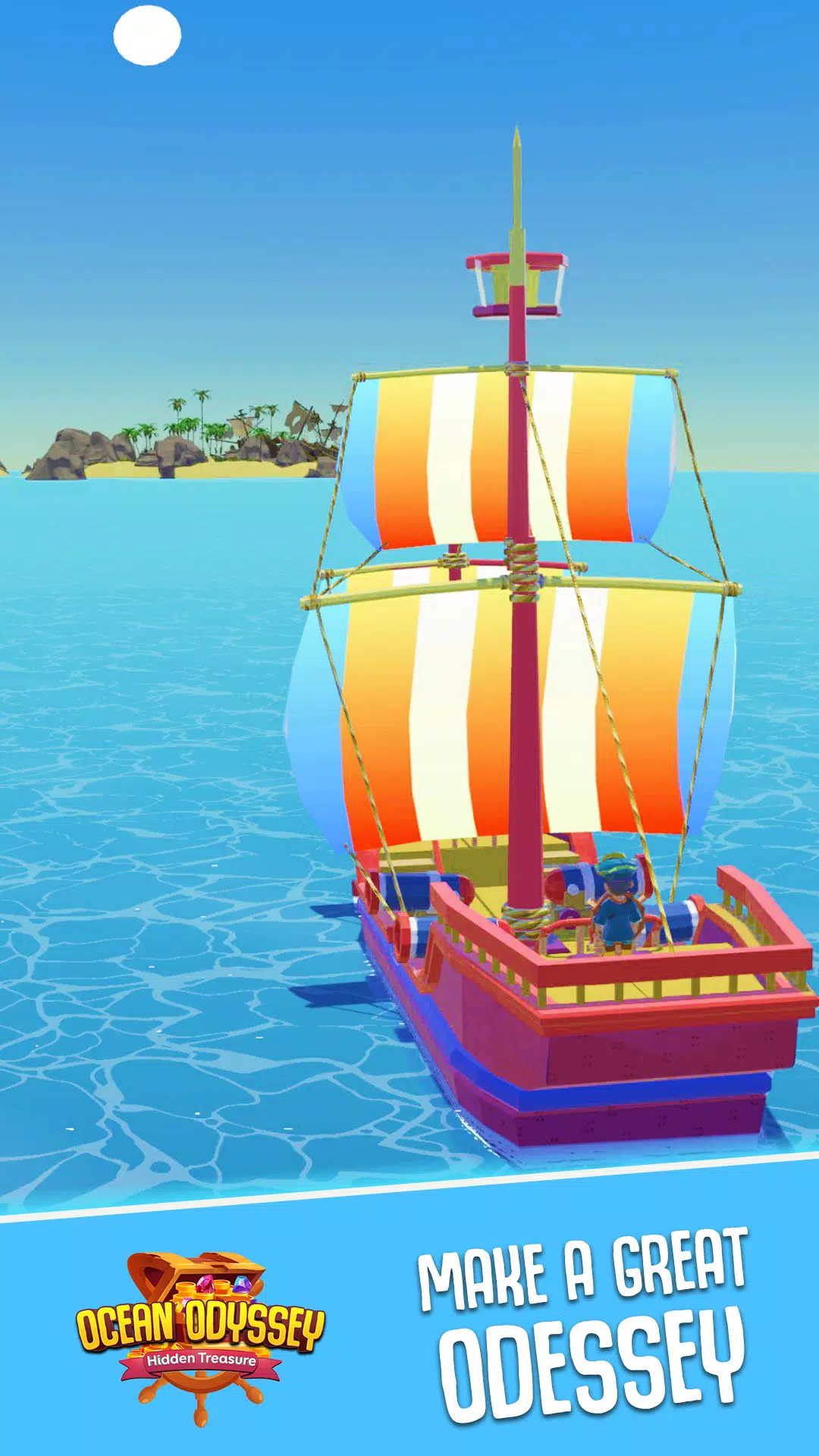 Ocean Odyssey: Hidden Treasure Capture d’écran 2