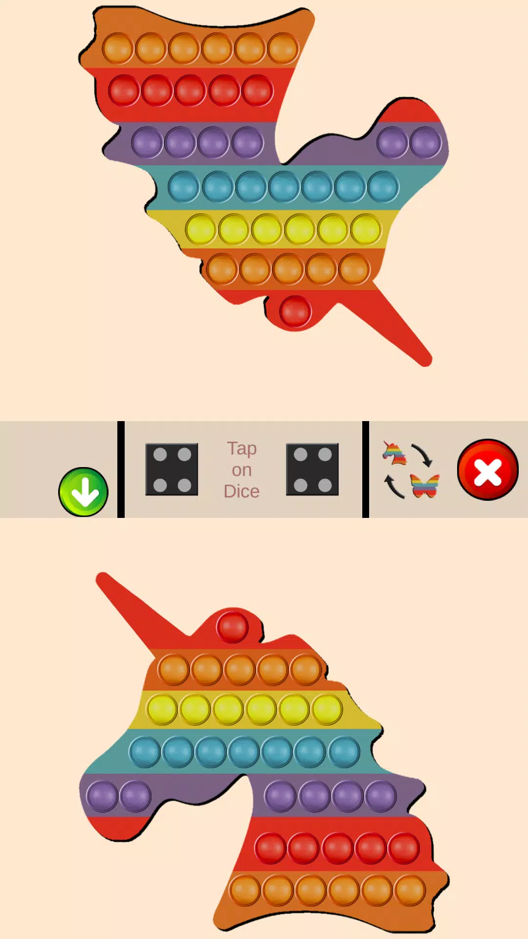 Pop It - Ludo Game應用截圖第2張