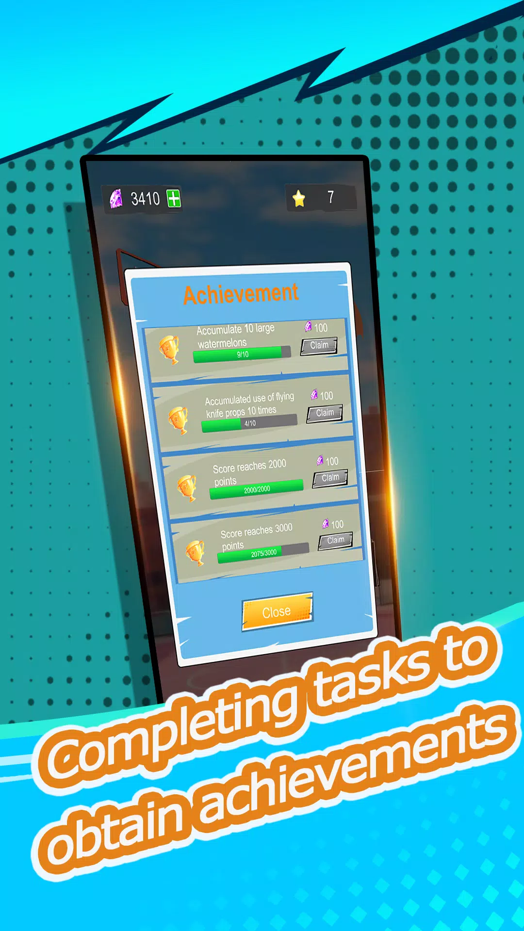 Merge Basketball:Get HighScore Captura de tela 2