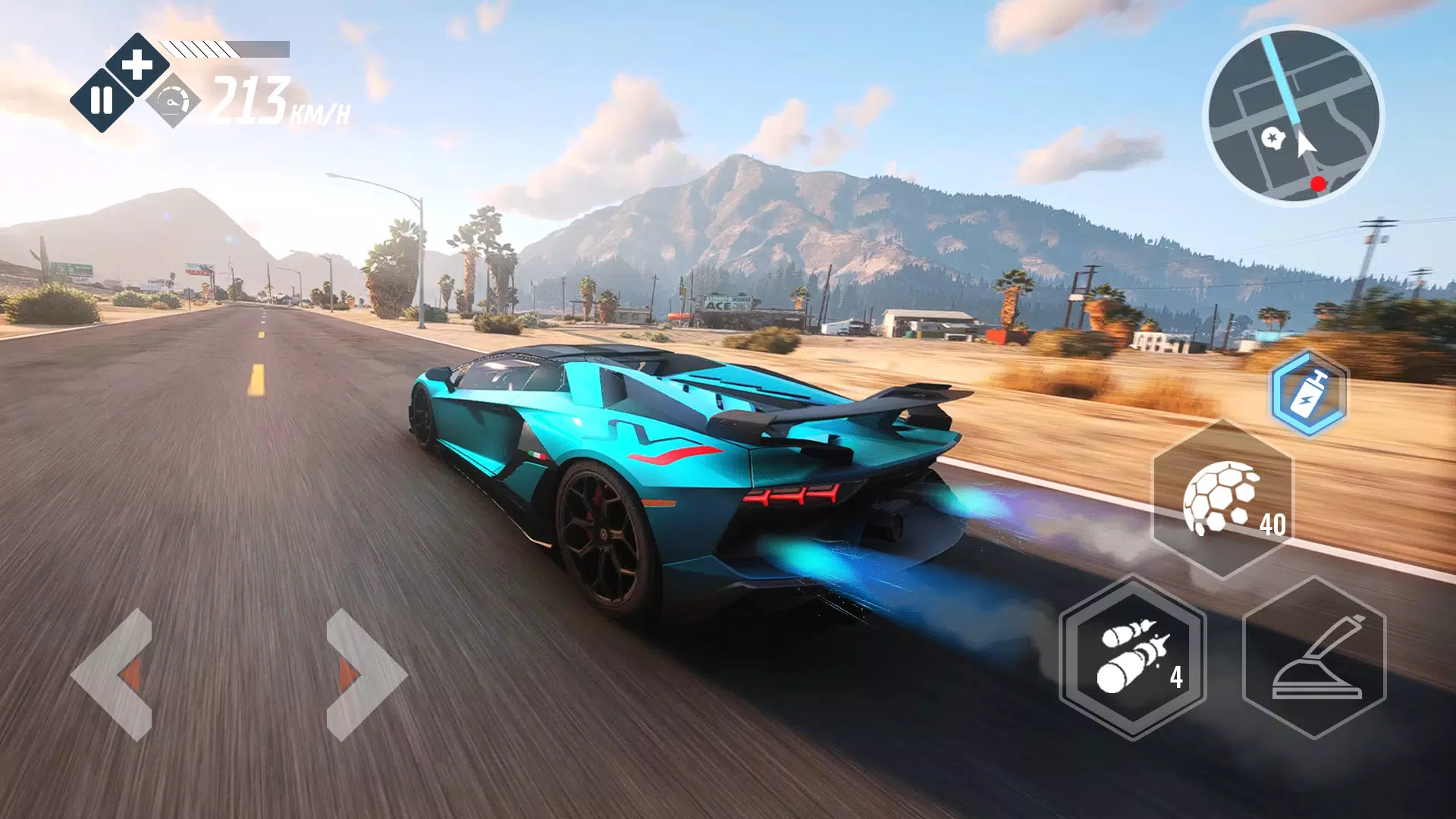 Car Simulator Driving City應用截圖第3張