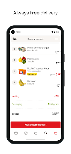 Picnic Online Supermarket スクリーンショット 4