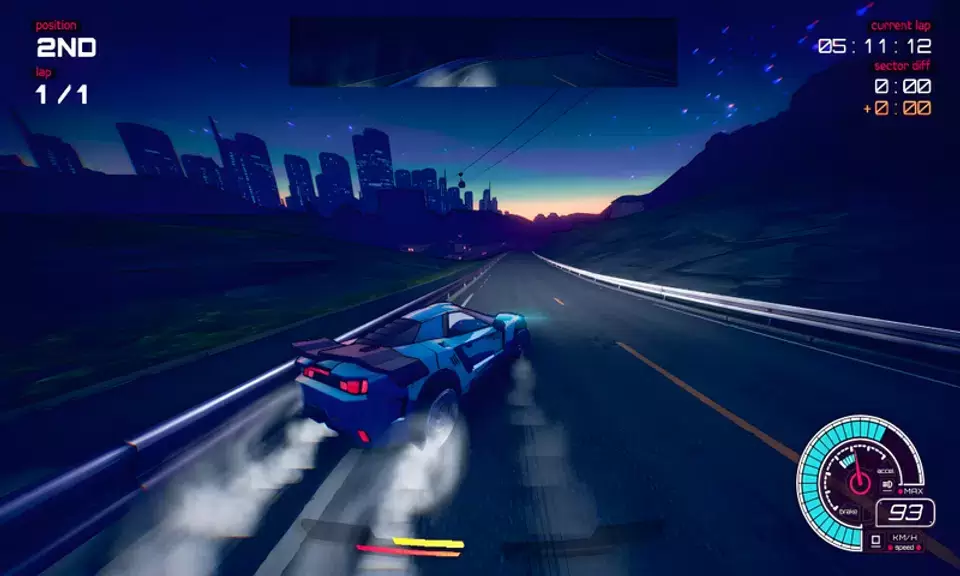 Carx Street Racing Скриншот 2