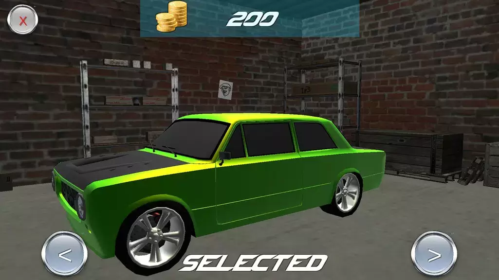Russian Cars: Кopeycka Captura de tela 1