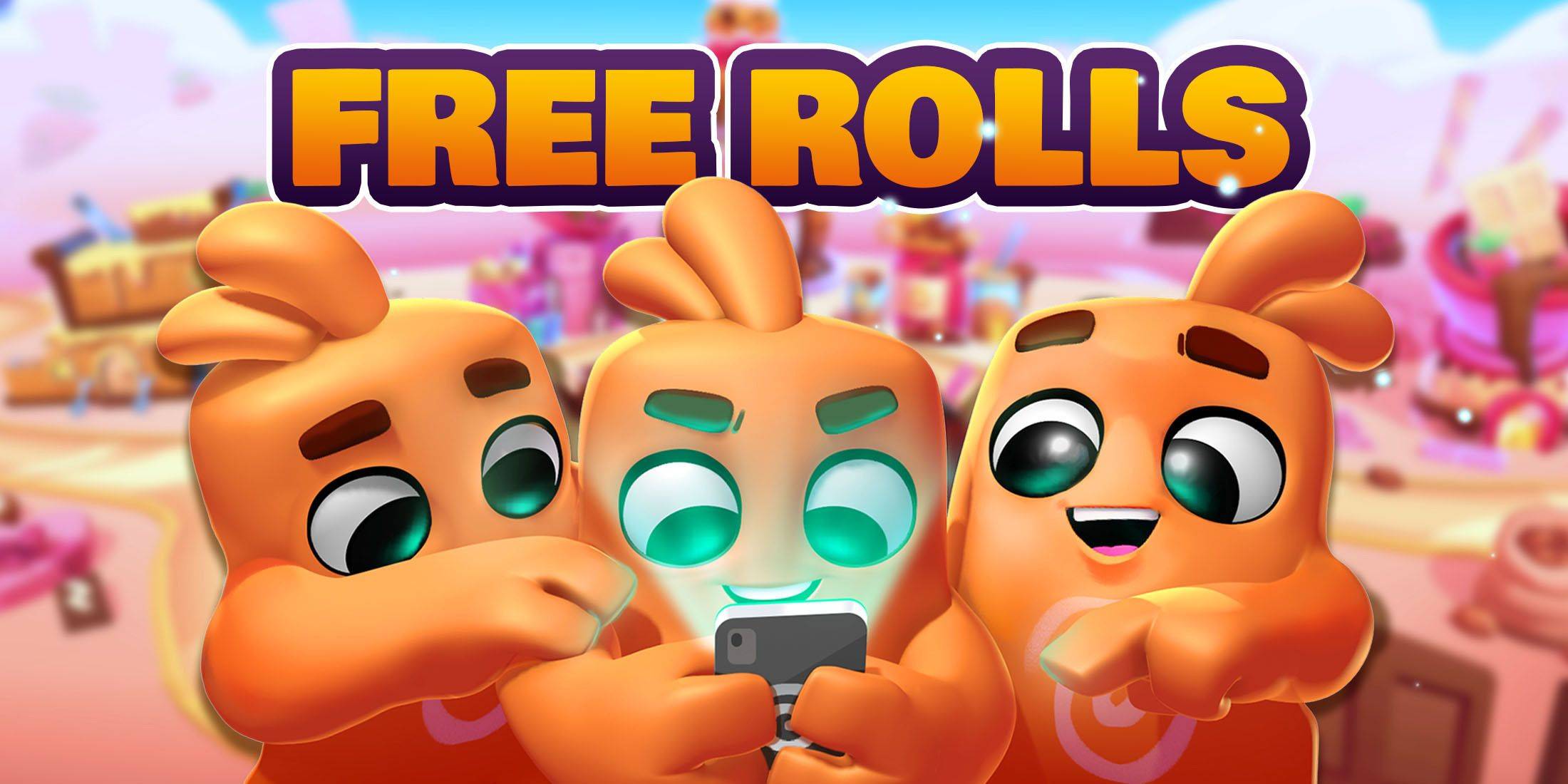 Dice Dreams: Kostenlose Rolls für Januar 2025