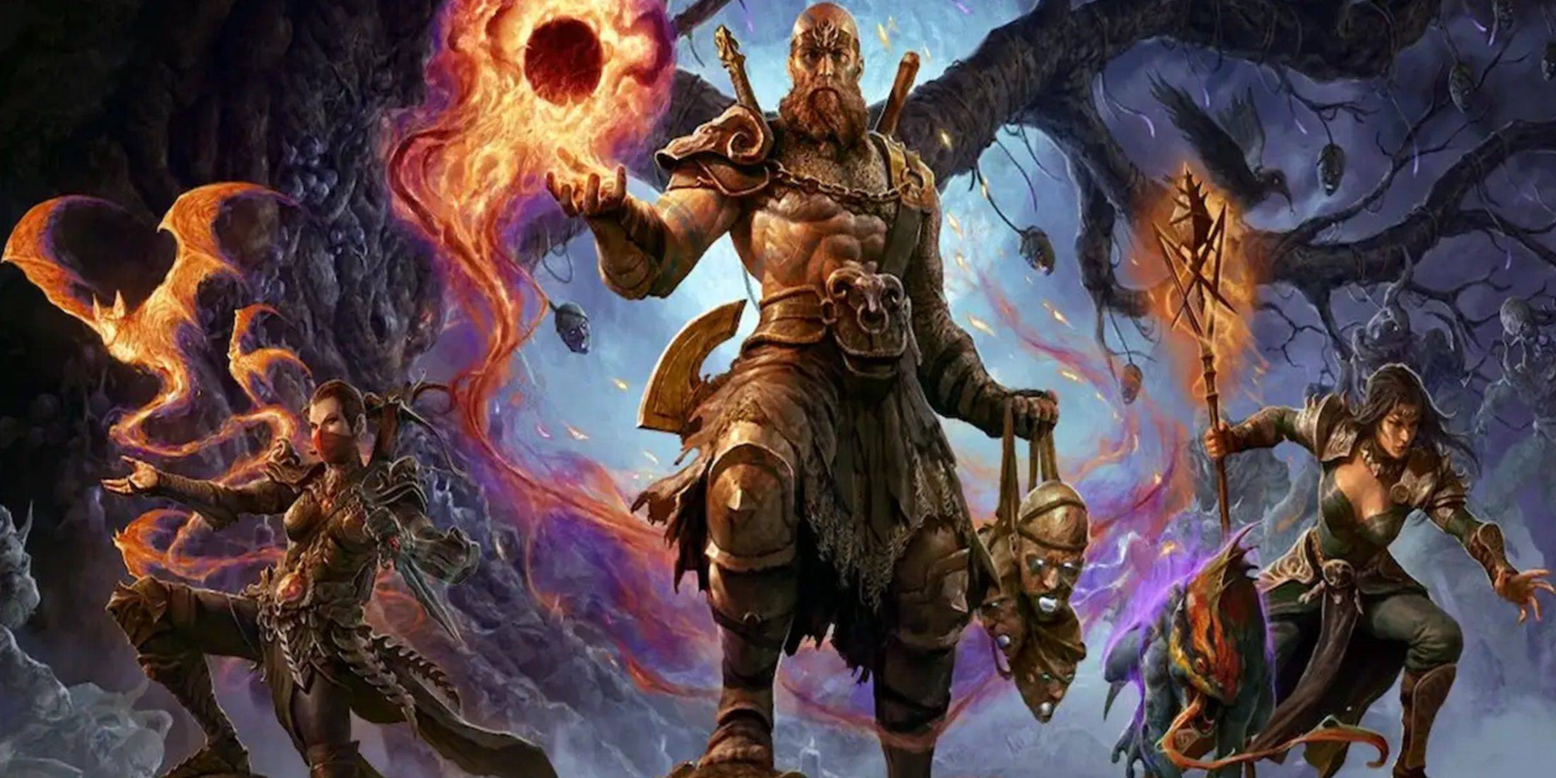 La principale nouvelle de "Diablo 4" sera annoncée le 21 janvier!